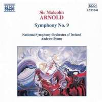 ARNOLD: Symphony no. 9