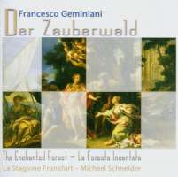 GEMINIANI: Orchesterkonzert "The Enchanted Forest"