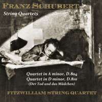 Schubert: String Quartets