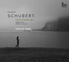 Schubert: Piano Sonatas Vol. 2