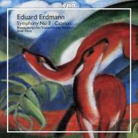 ERDMANN: Symphony no. 3