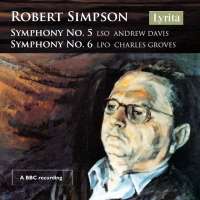 Simpson: Symphonies Nos. 5 & 6
