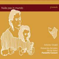 Vivaldi: Nulla pax in mundo - mottetti e concerti