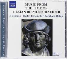 MUSIC FROM THE TIME OF TILMAN RIEMENSCHNEIDER