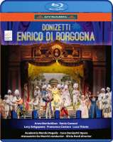 Donizetti: Enrico di Borgogna