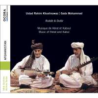 Afghanistan - Music from Herat and Kabul
