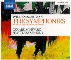 Schuman W.: The Symphonies