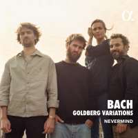 Bach: Goldberg Variations BWV988