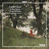 GLASS: String sextet, piano quintet