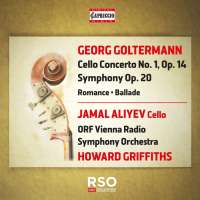 Goltermann: Cello Concerto No. 1; Symphony Op. 20