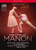 MacMillan’s Manon