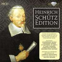 Heinrich Schütz Edition
