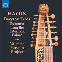 Haydn: Baryton Trios