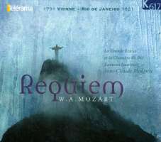 MOZART: Requiem - version Rio de Janeiro