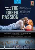 Martinu: The Greek Passion (DVD)