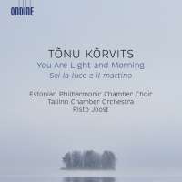 Korvits: You Are Light