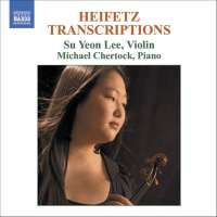 Heifetz Transcriptions for Violin and Piano
