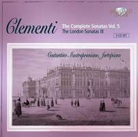 Clementi: Complete Sonatas Vol. V