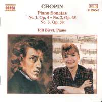 Chopin: Piano Sonatas