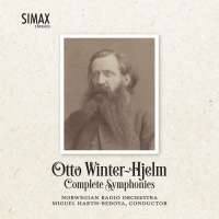 Winter-Hjelm: Complete Symphonies