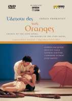 Prokofiev: L'Amour des Trois Oranges
