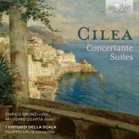 Cilea: Concertante Suites