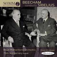 Beecham conducts Sibelius