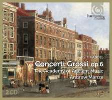 Handel: Concerti Grossi op. 6
