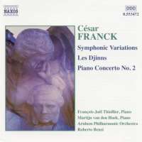 FRANCK: Symphonic Variations