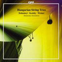 Hungarian String Trios