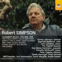 Simpson: Chamber Music Vol. 1