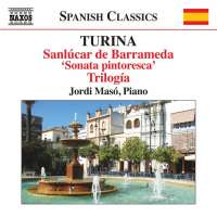 Turina: Piano Music Vol. 13