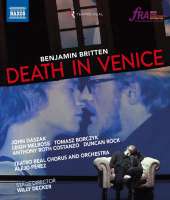 Britten: Death In Venice