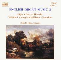 English Organ Music Vol.2