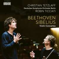 Beethoven; Sibelius: Violin Concertos