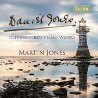 Jones: Rediscovered Piano Works