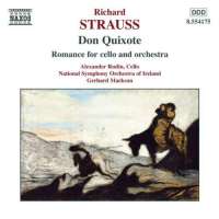 STRAUSS R.: Don Quixote