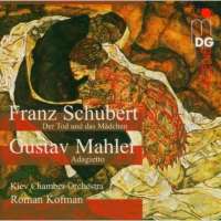 Schubert / Mahler: Orchestral works