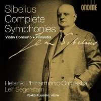 Sibelius: Complete Symphonies, Violin Concerto, Finlandia
