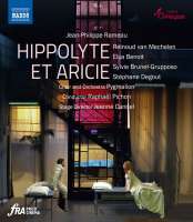 Rameau: Hippolyte et Aricie