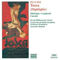 PUCCINI: Tosca (Highlights)