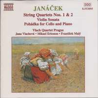 JANACEK: String Quartets