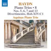 Haydn: Piano Trios Vol. 8