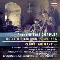 Doppler: Flute Music Vol. 12 / 12