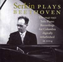 Serkin plays Beethoven