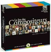 Le Jeu des Compositeurs -  gra muzyczna