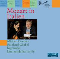 Mozart in Italy