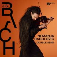 Nemanja Radulovic - Bach