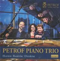 Haydn; Bartok; Dvorak: Piano Trios