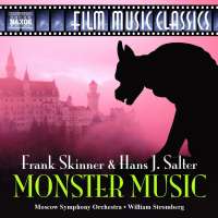 SALTER / SKINNER: Monster Music